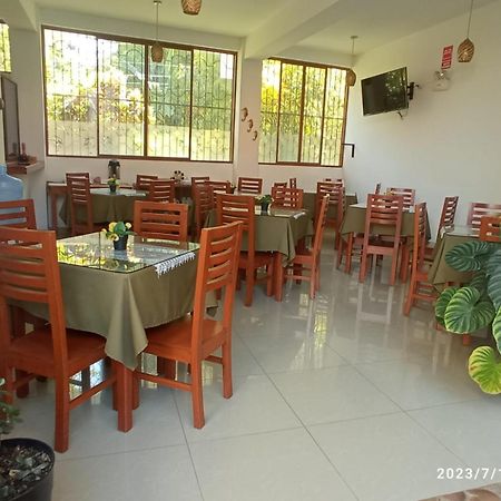 Posada Del Angel Hotel Tarapoto Zewnętrze zdjęcie