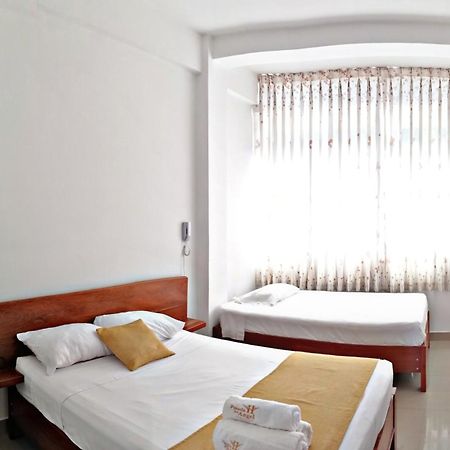 Posada Del Angel Hotel Tarapoto Zewnętrze zdjęcie