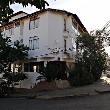 Posada Del Angel Hotel Tarapoto Zewnętrze zdjęcie