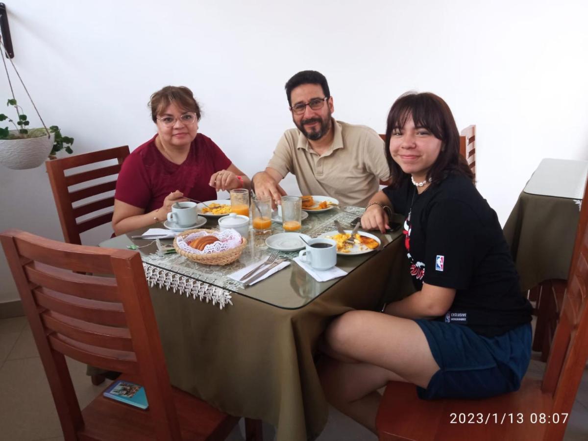 Posada Del Angel Hotel Tarapoto Zewnętrze zdjęcie