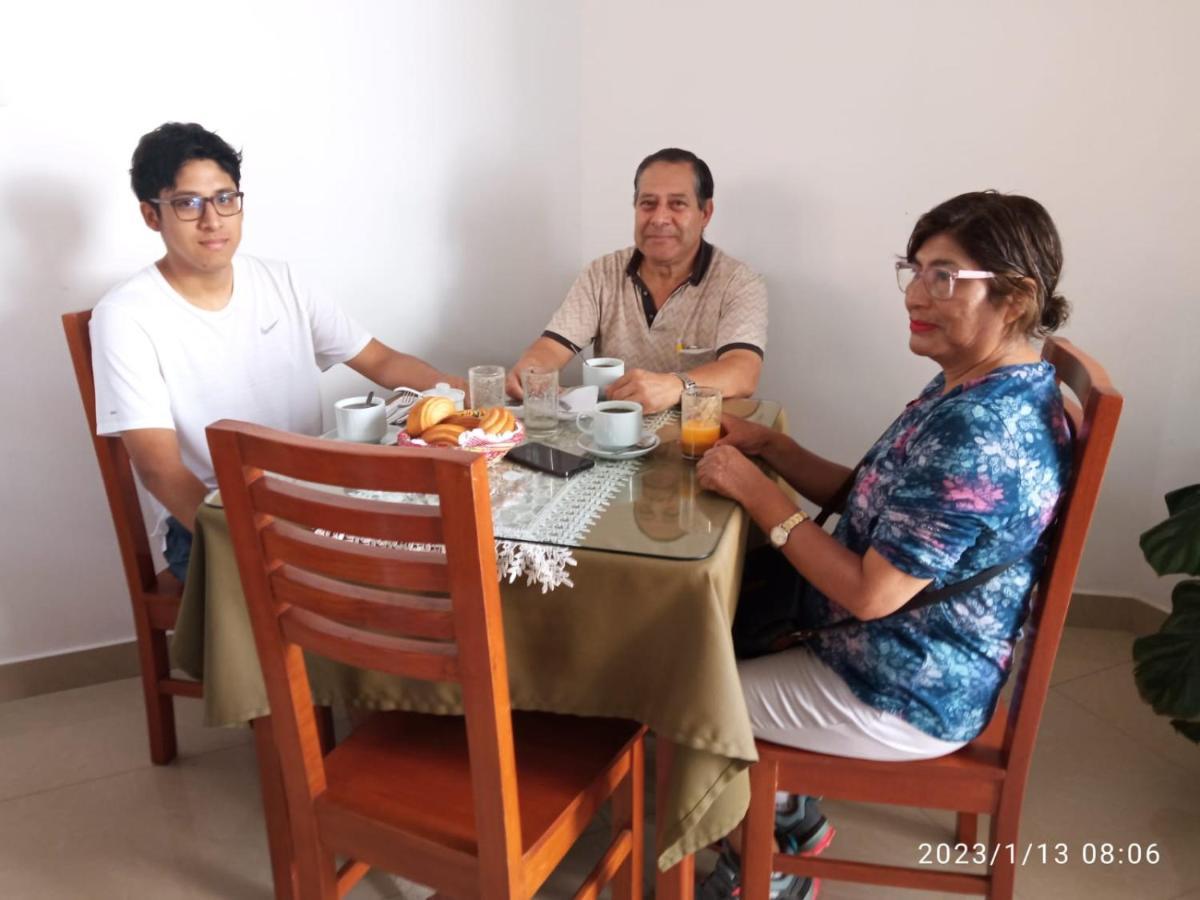 Posada Del Angel Hotel Tarapoto Zewnętrze zdjęcie