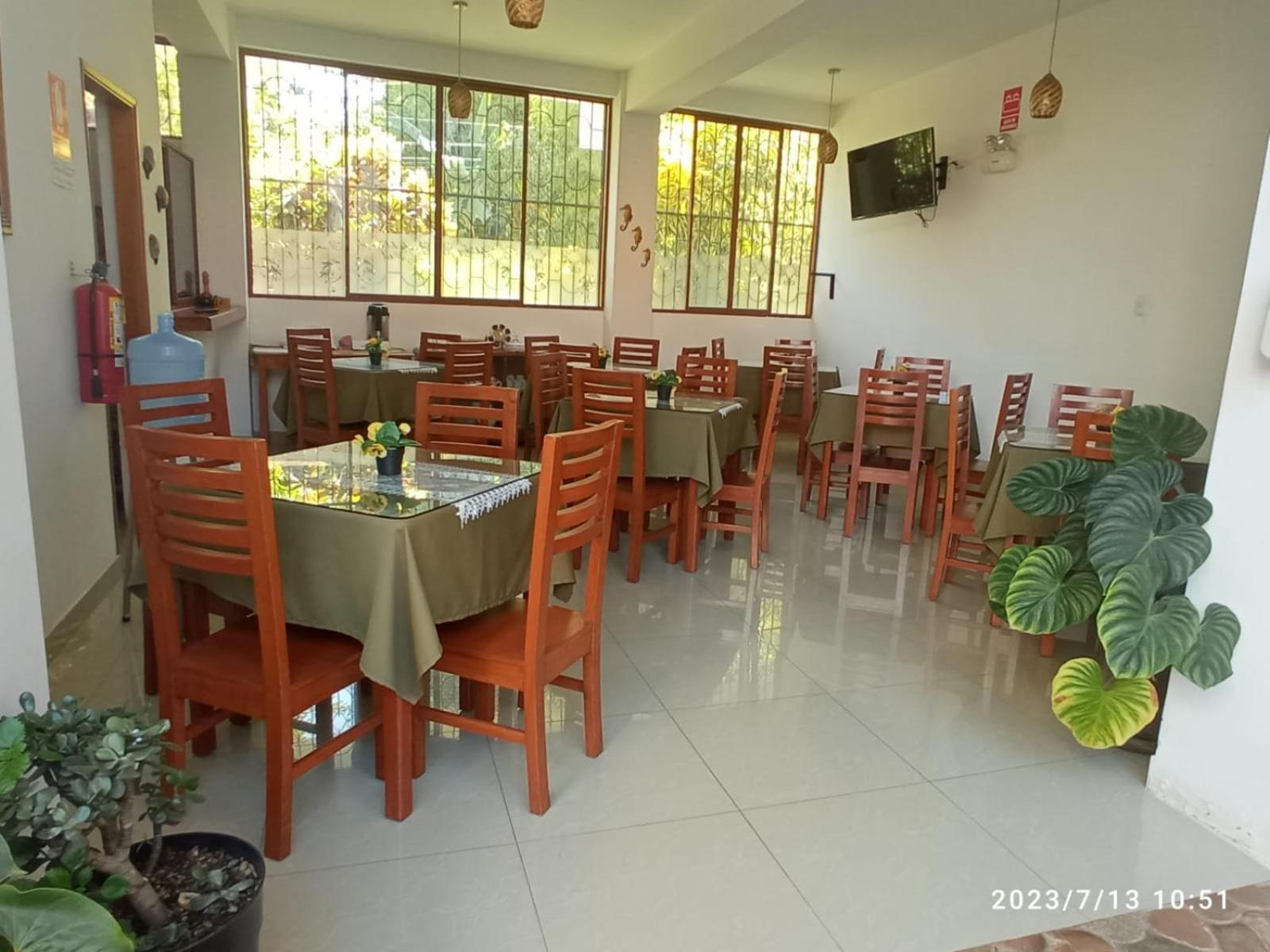 Posada Del Angel Hotel Tarapoto Zewnętrze zdjęcie