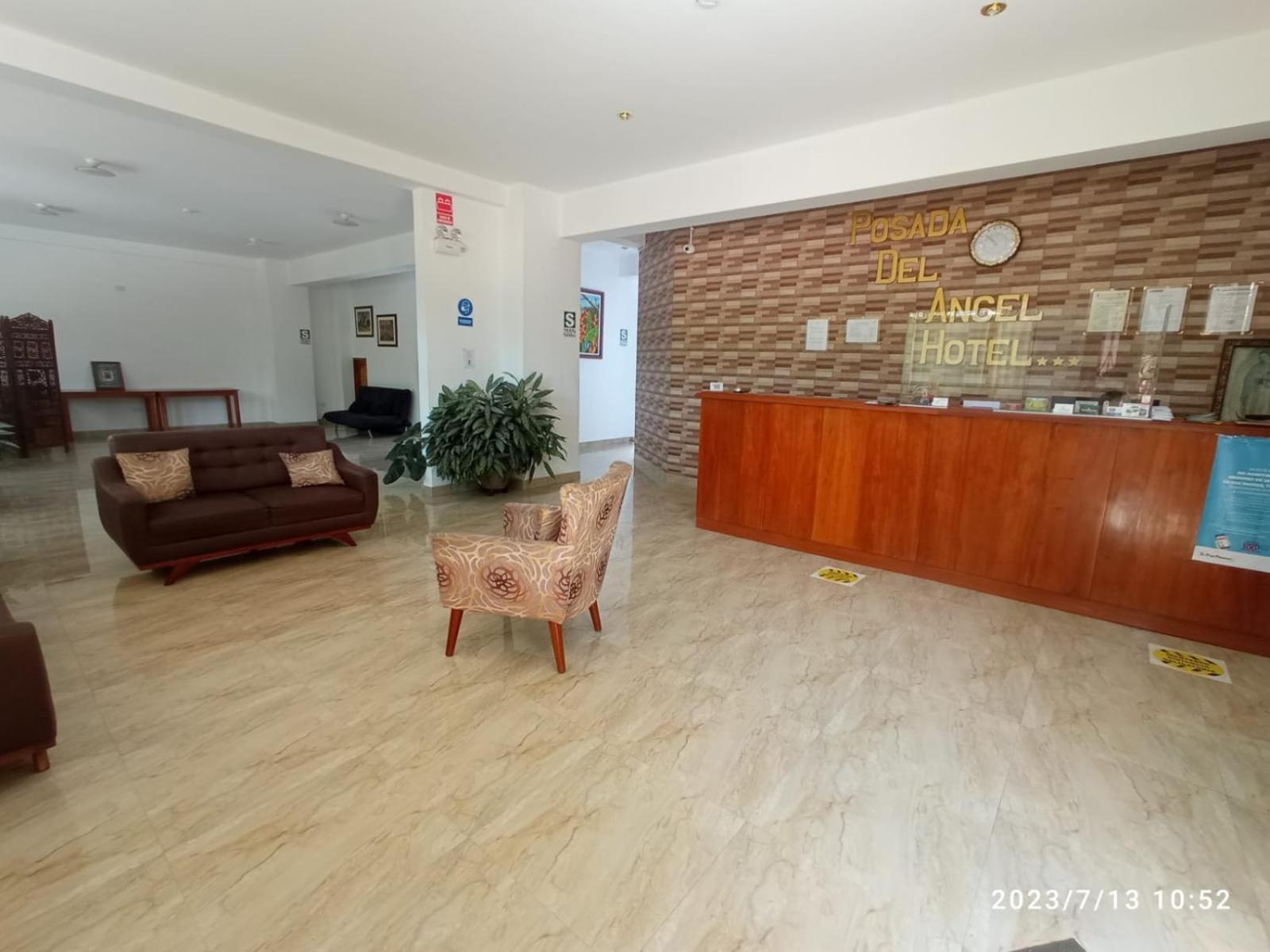 Posada Del Angel Hotel Tarapoto Zewnętrze zdjęcie