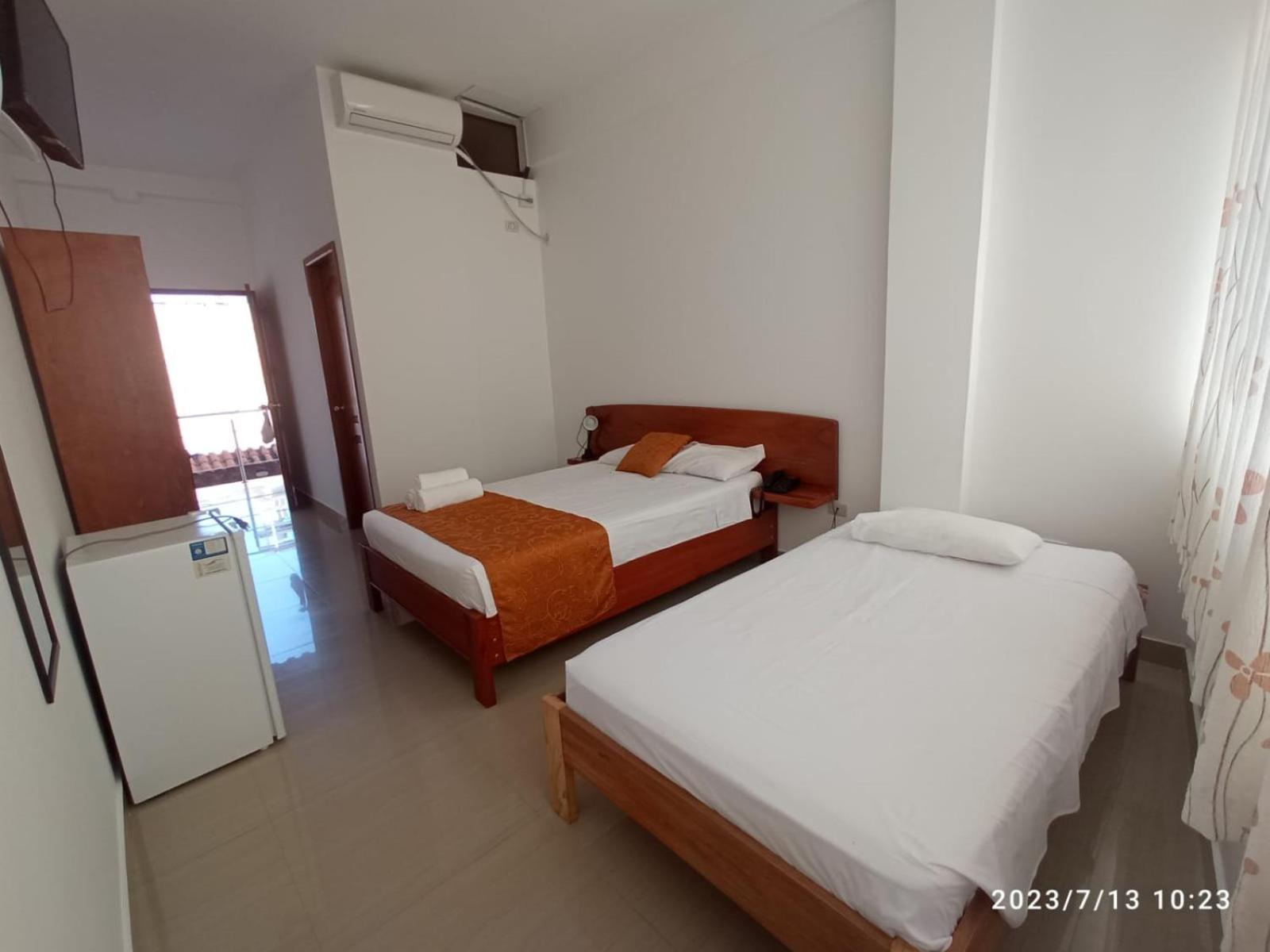 Posada Del Angel Hotel Tarapoto Zewnętrze zdjęcie