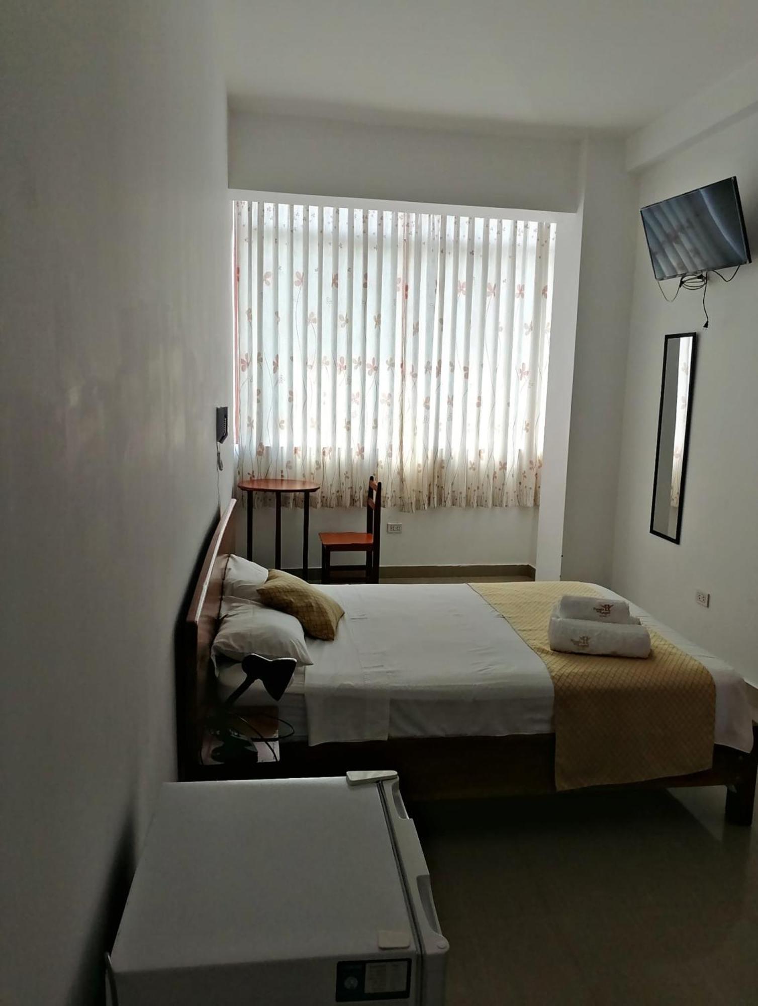 Posada Del Angel Hotel Tarapoto Zewnętrze zdjęcie