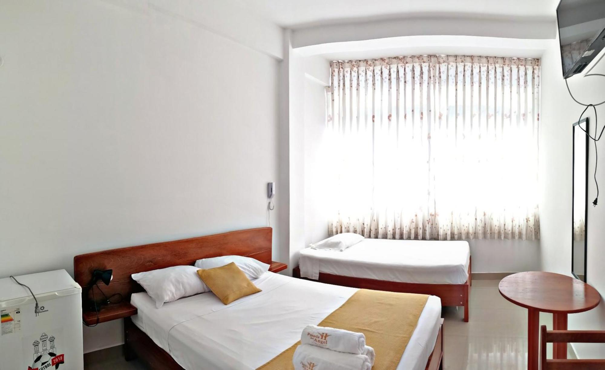 Posada Del Angel Hotel Tarapoto Zewnętrze zdjęcie