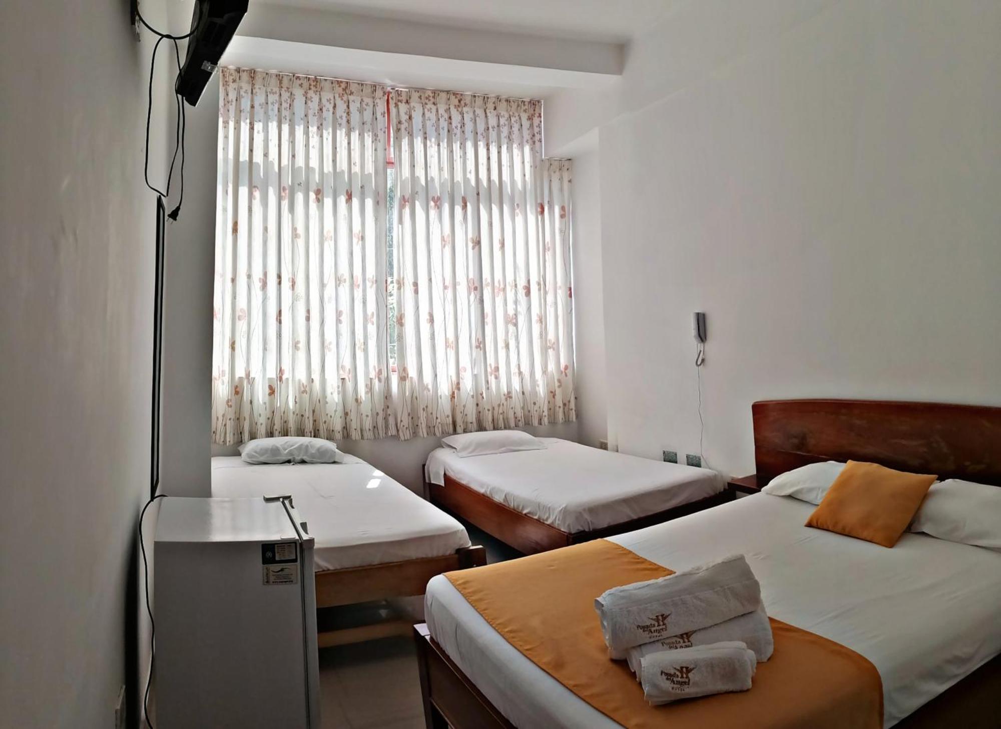 Posada Del Angel Hotel Tarapoto Zewnętrze zdjęcie