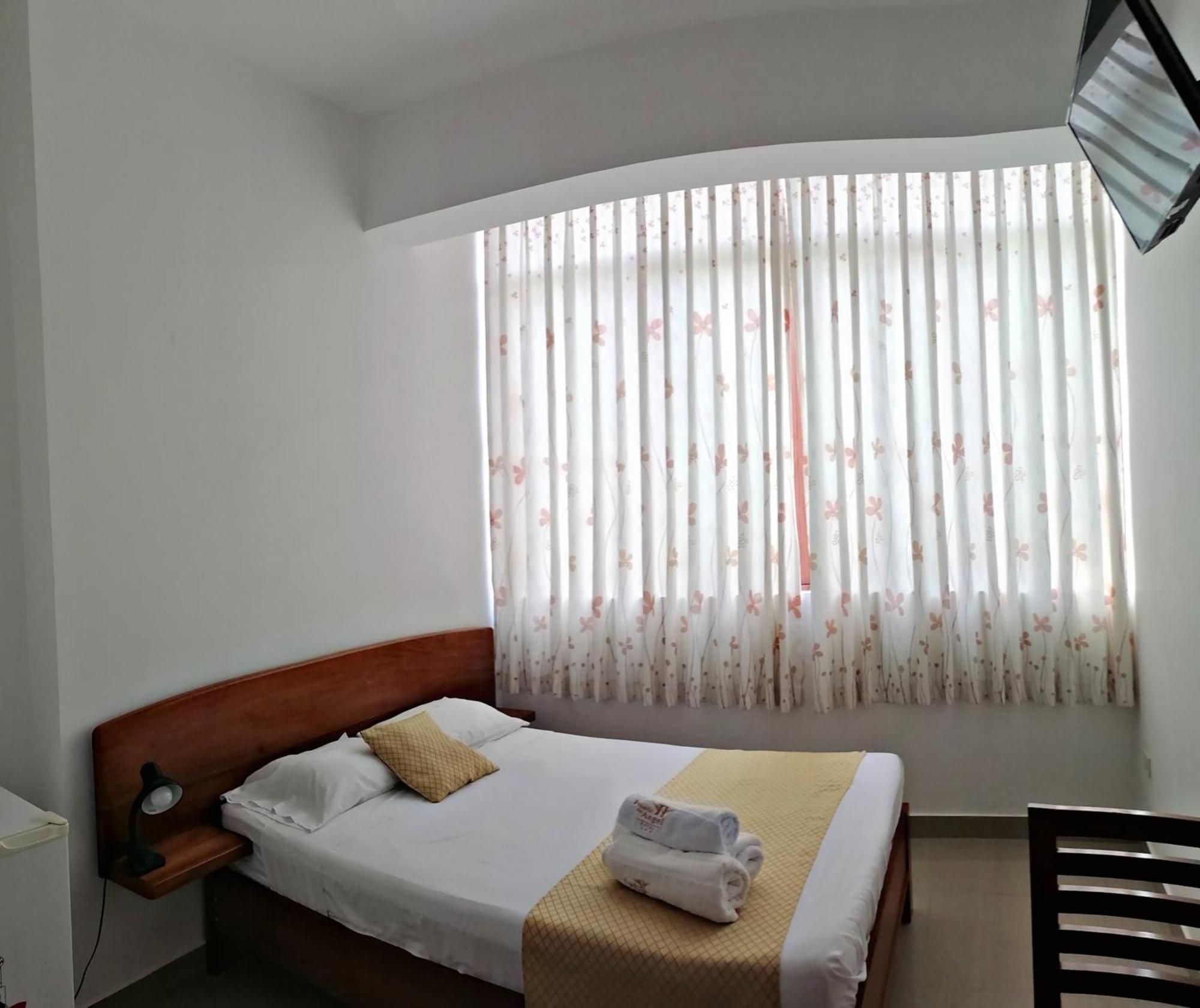 Posada Del Angel Hotel Tarapoto Zewnętrze zdjęcie