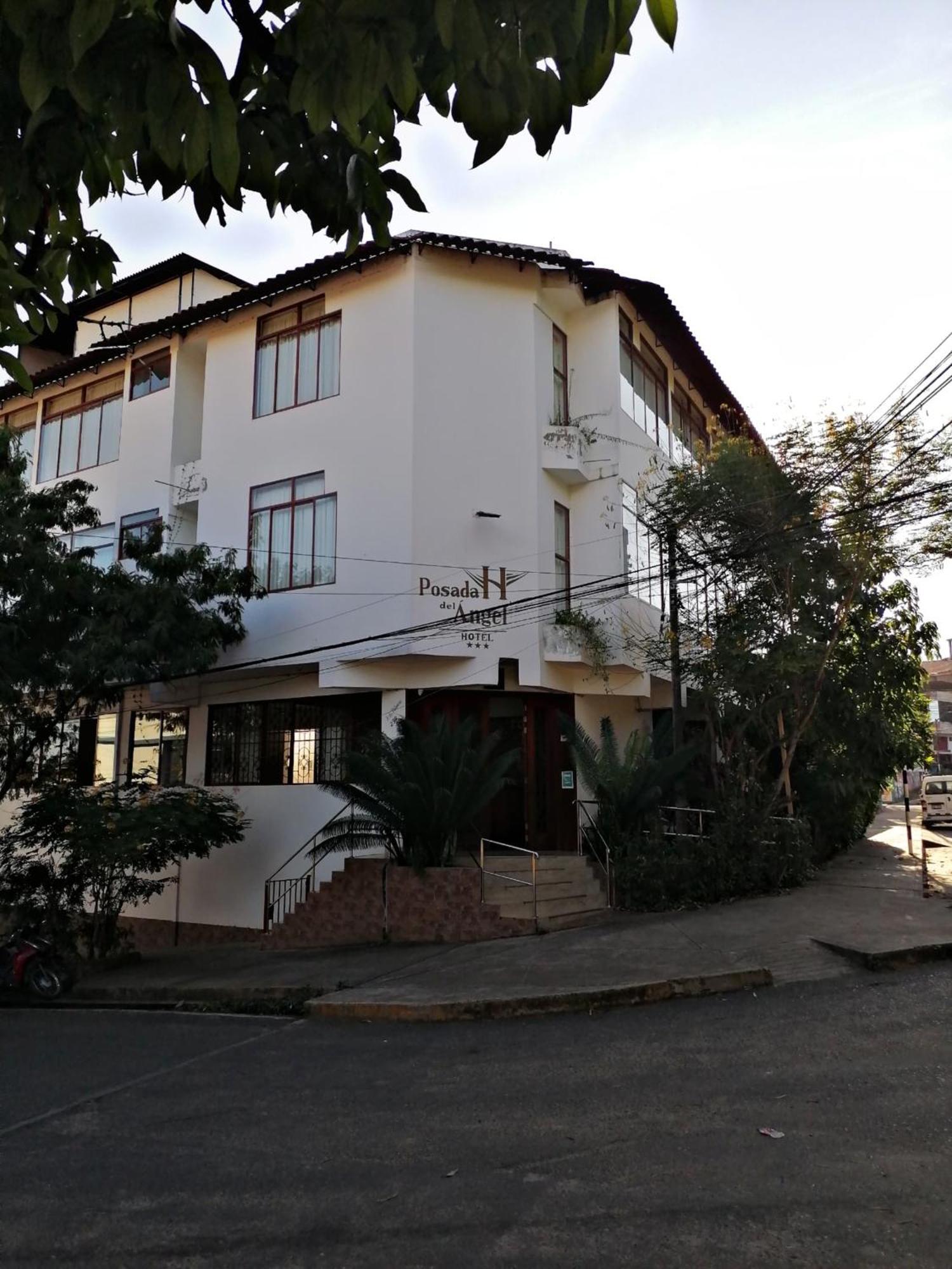 Posada Del Angel Hotel Tarapoto Zewnętrze zdjęcie