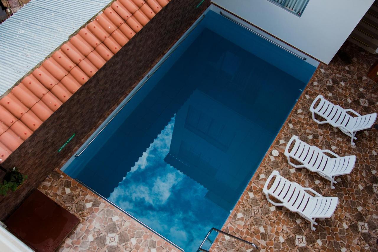 Posada Del Angel Hotel Tarapoto Zewnętrze zdjęcie