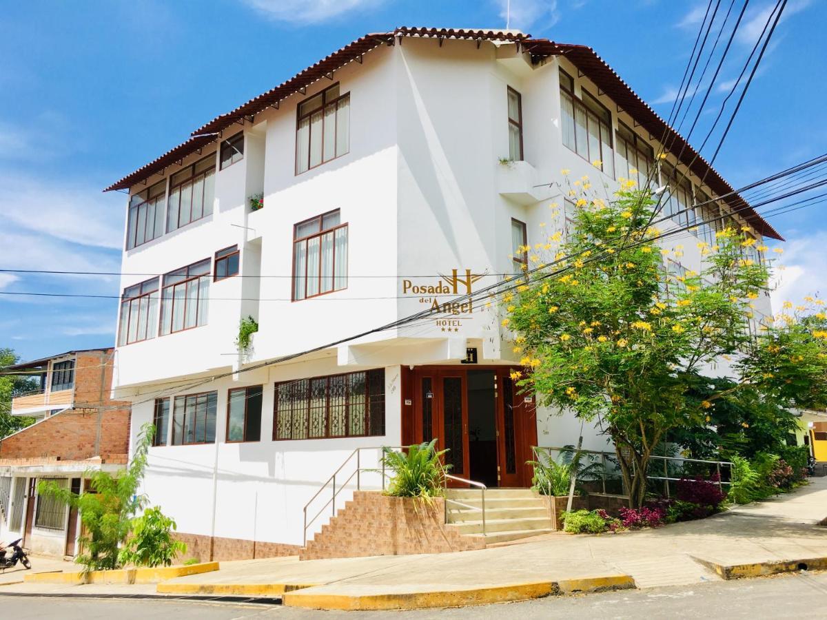 Posada Del Angel Hotel Tarapoto Zewnętrze zdjęcie